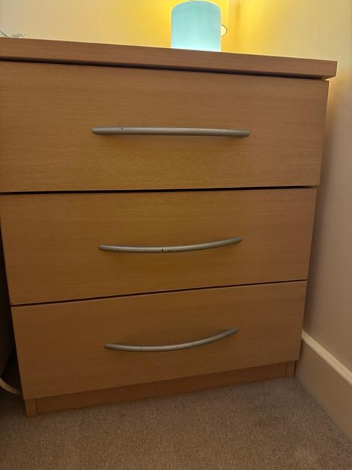  — BedSide table