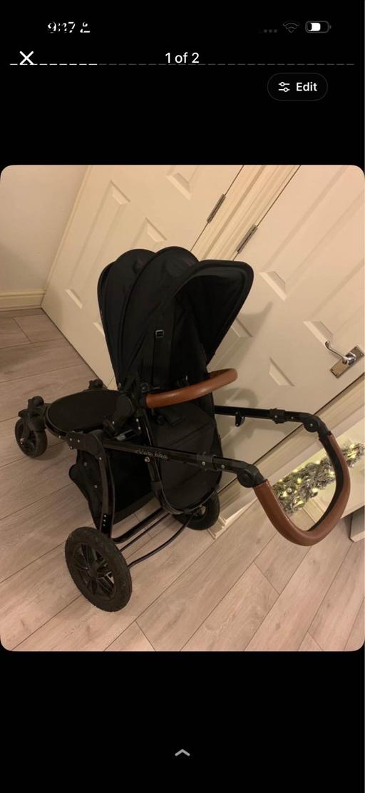  — Push chair