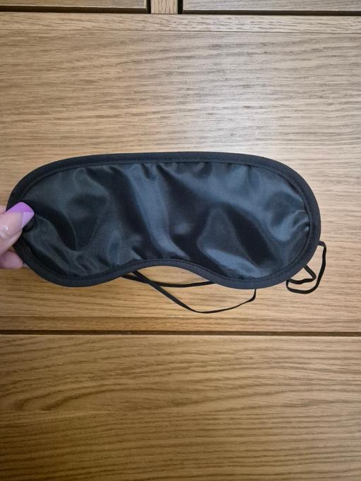  — new 50 X Black Eyemasks