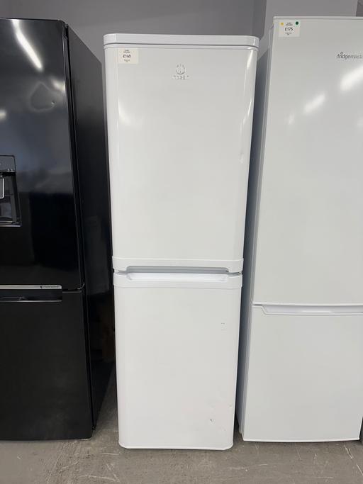  — Indesit 50/50 Fridge Freezer Guaranteed