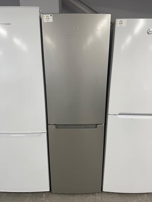  — LOGIK 50/50 Frost Free Fridge Freezer