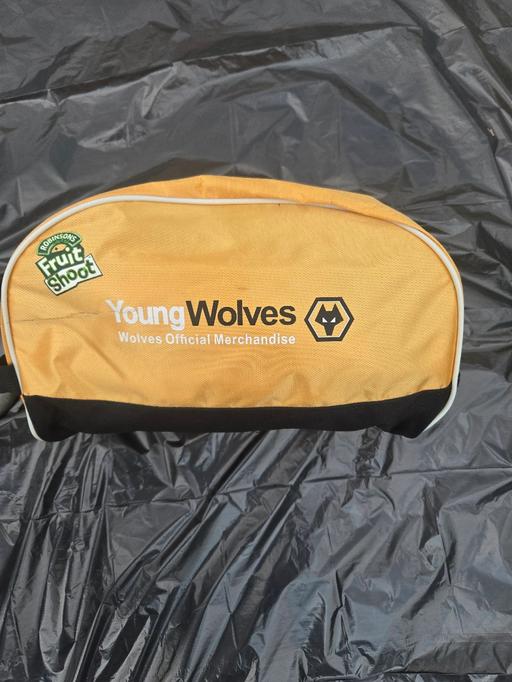  — Wolves Merchandise