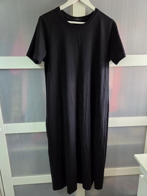 — Size 14 GEORGE black casual dress
