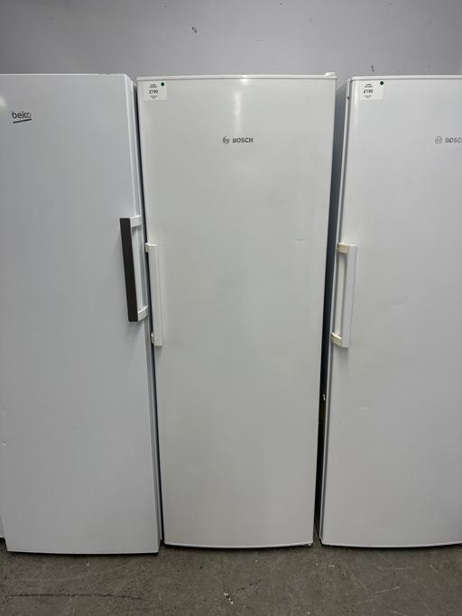  — Bosch Tall Freezer