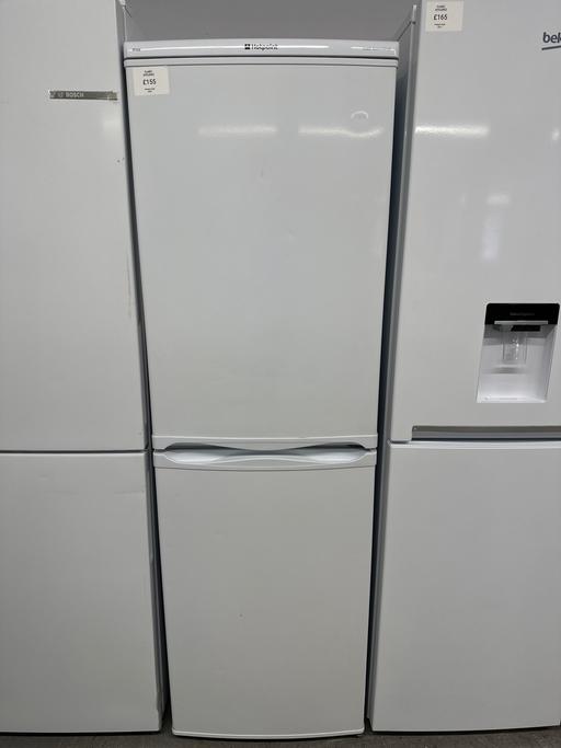  — Hotpoint 50/50 Fridge Freezer