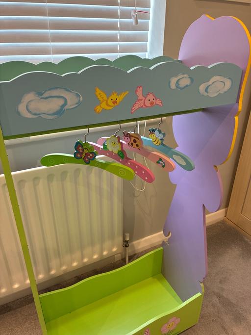  — Pretty fairy wardrobe