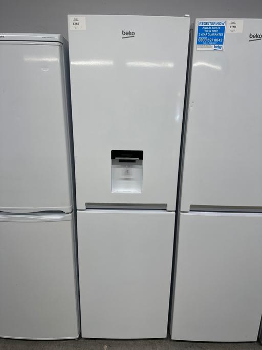  — Beko 50/50 Frost Free Fridge Freezer