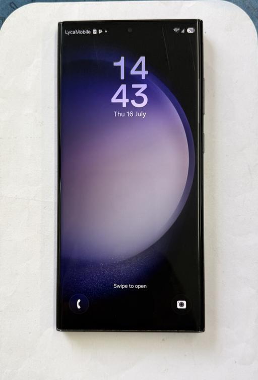  — Samsung Galaxy S23 Ultra 256GB Phantom Black