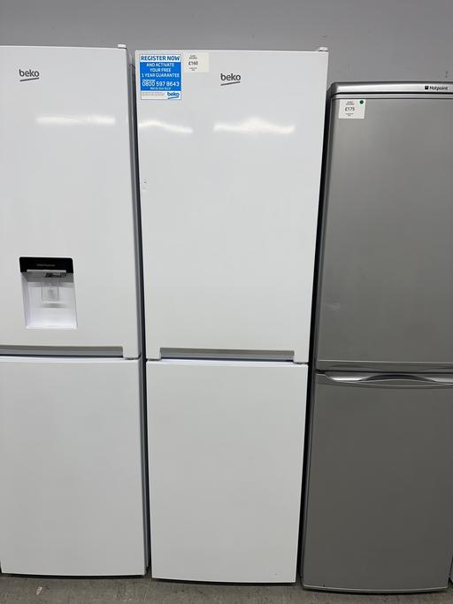  — Beko 50/50 Frost Free Fridge Freezer
