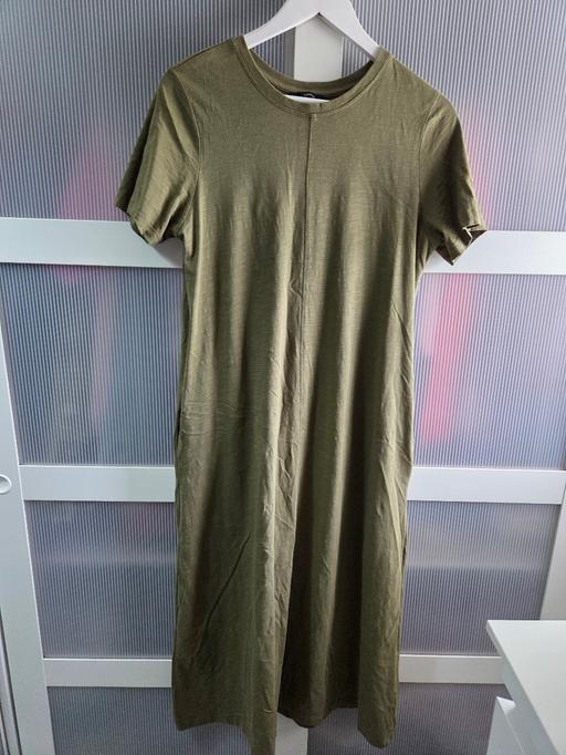 — Size 14 GEORGE casual khaki dress