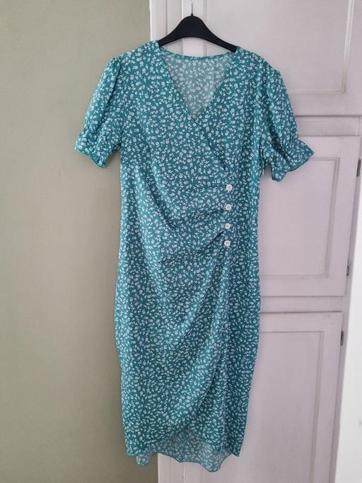  — new dress
