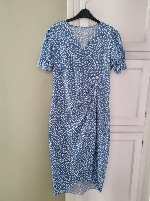  — new dress