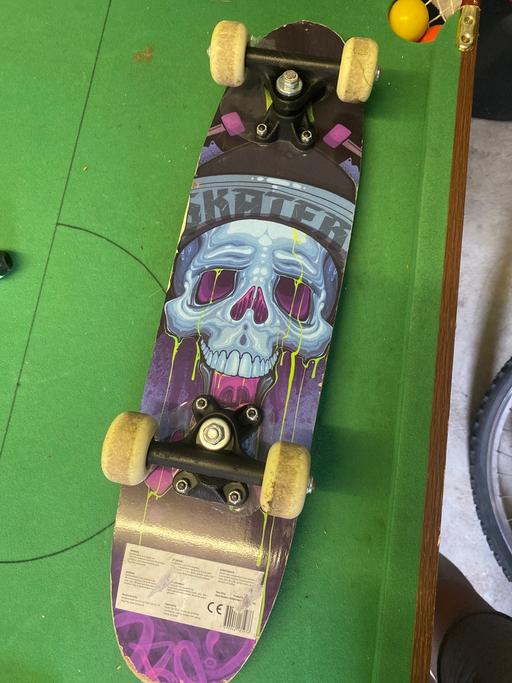  — Tony hawk skateboard