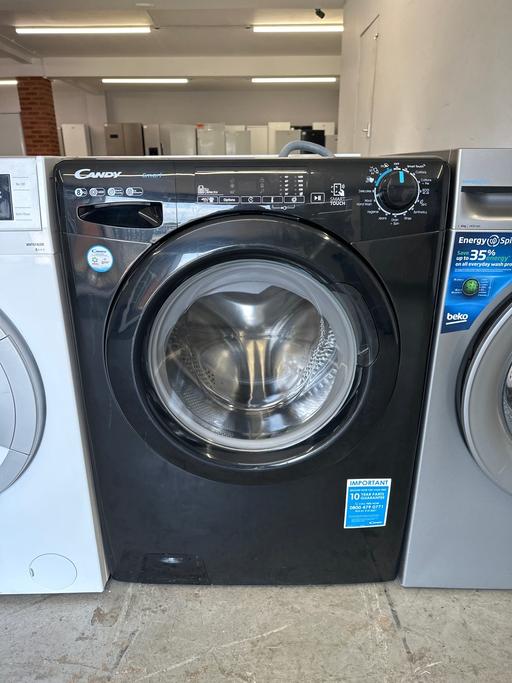  — Candy 8kg 1400 Spin Washing Machine