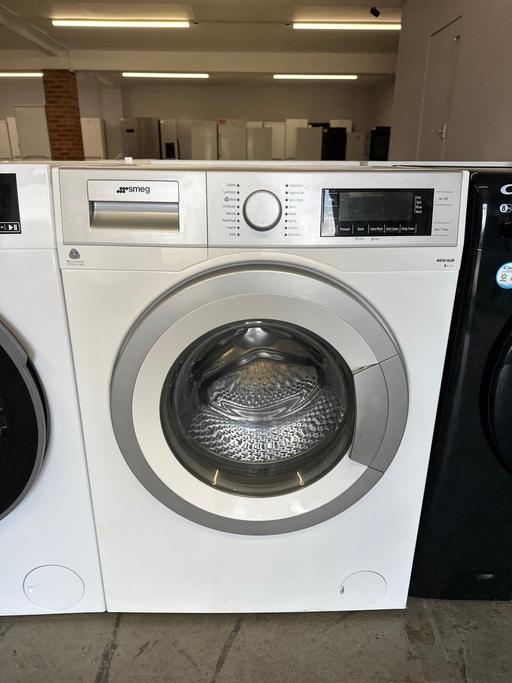  — Smeg 8kg 1400 Spin Washing Machine