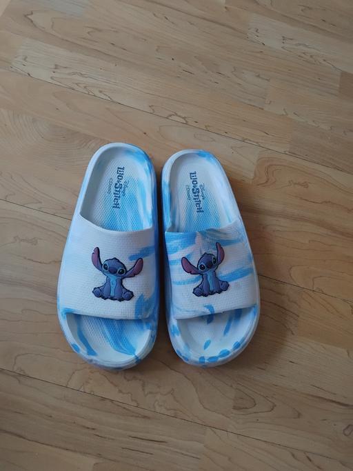  — Stitch Sliders 5/6.