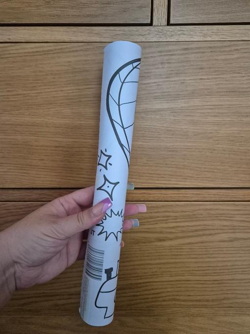  — new Kids Colouring Roll