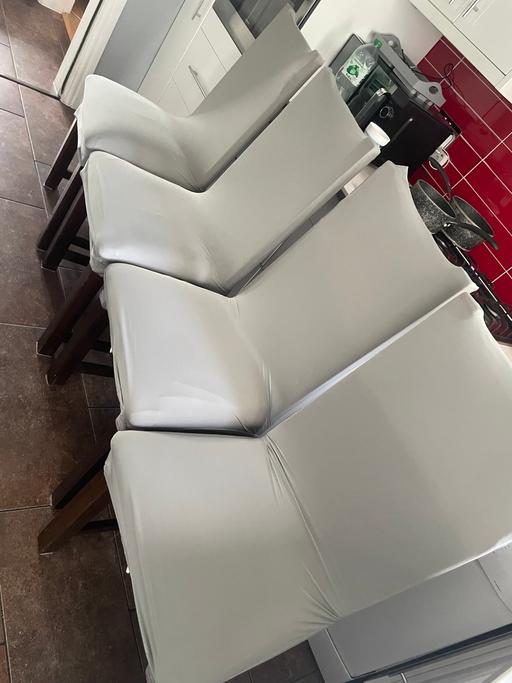  — Dining chairs