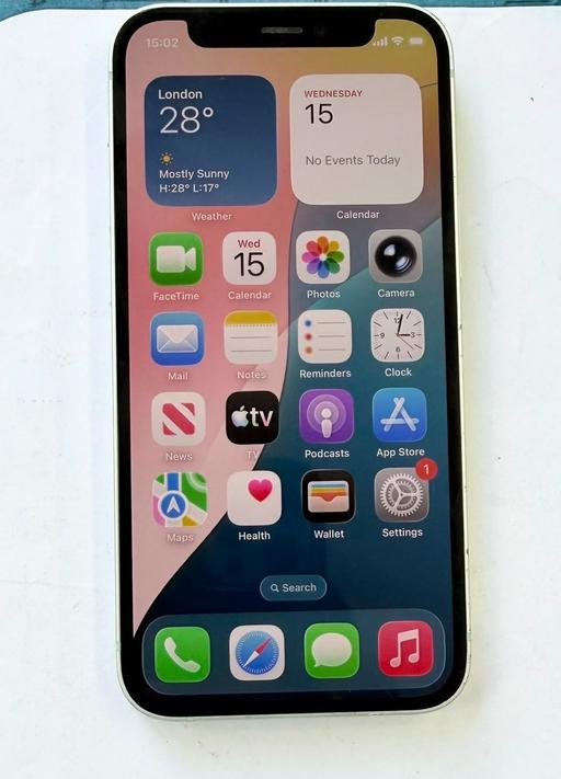  — Apple iPhone 12 Mini 128GB Green Unlocked