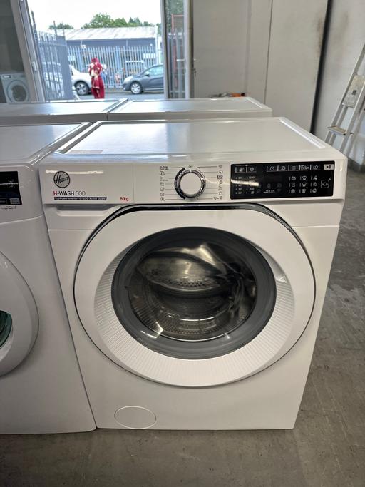  — Hoover 8kg 1600 Spin Washing Machine