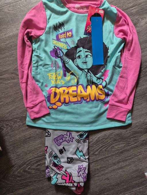  — new Girls Karma's World Pjs