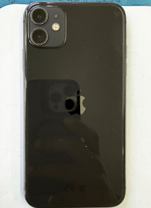  — Apple iPhone 11 64GB Black Unlocked