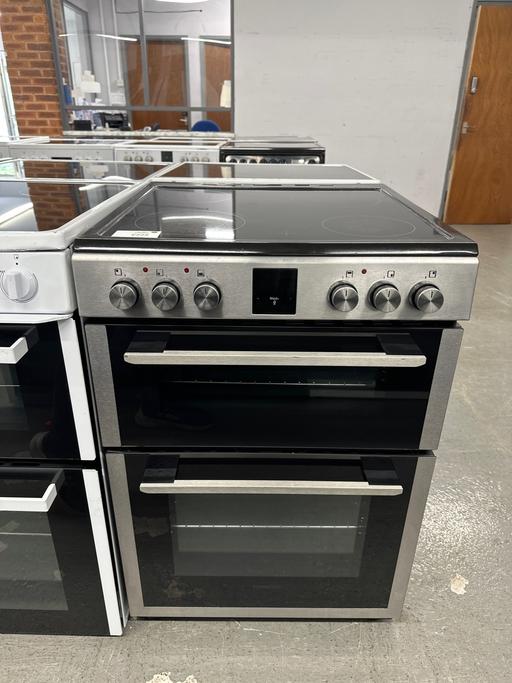  — Kenwood 60cm Ceramic Hob Electric Cooker