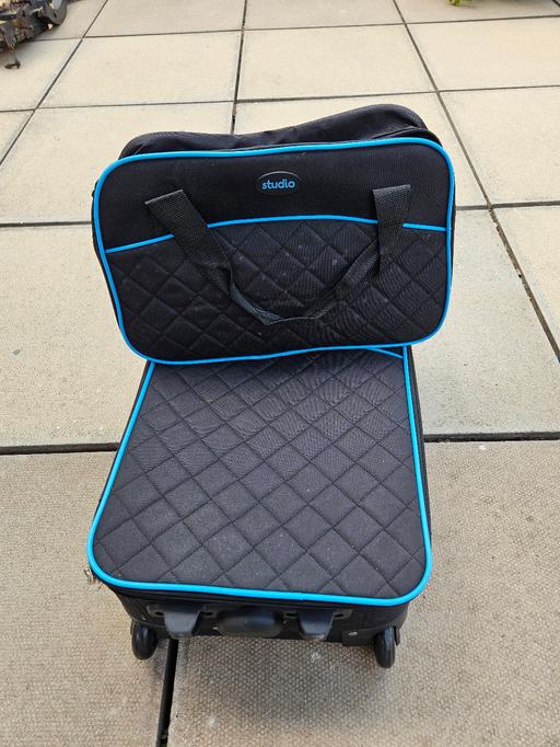  — small case and bag