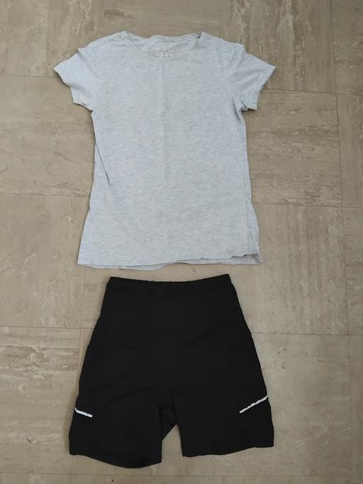  — Shorts & Top S.