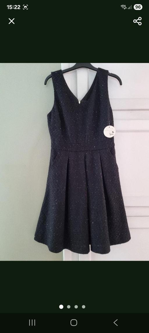  — new yumi dress
