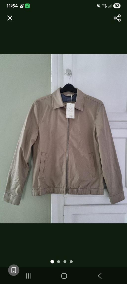  — new mens m&s jacket