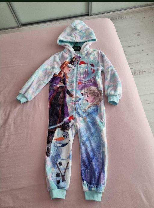  — new frozen onesie
