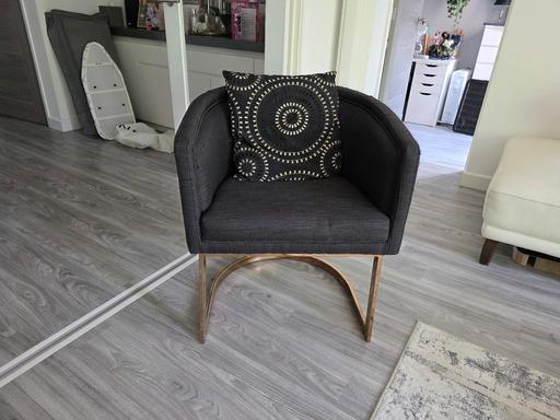  — Designer Chairs