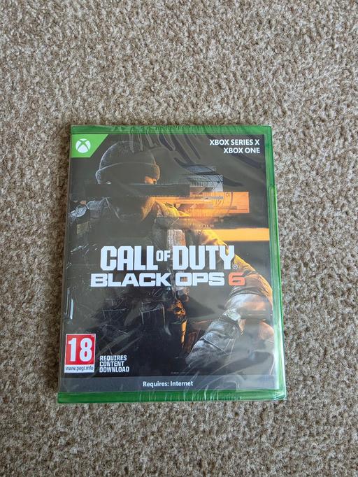  — xbox series x game
