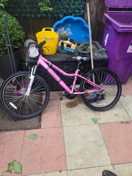  — Girls Bike