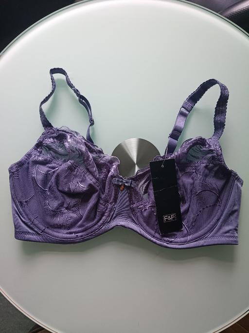  — underwire bra