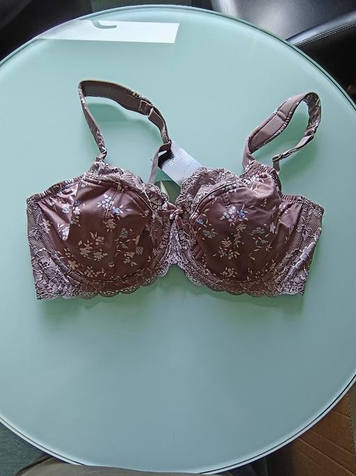  — underwire bra