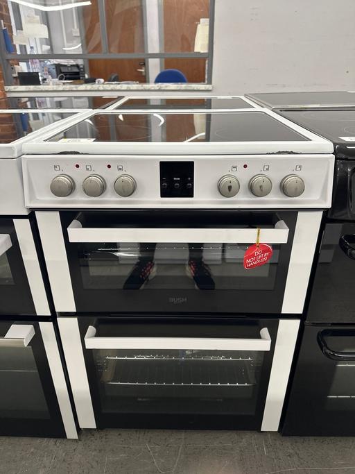  — Montpellier 60cm Ceramic Hob Electric Cooker