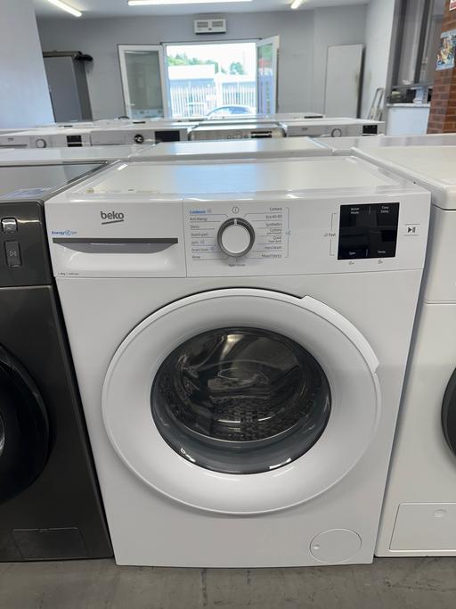  — Beko 8kg 1400 Spin Washing Machine