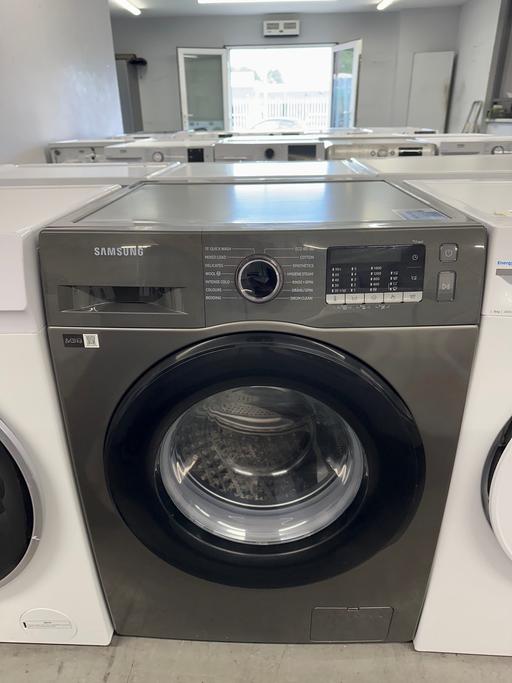  — Samsung 11kg 1400 Spin Washing Machine