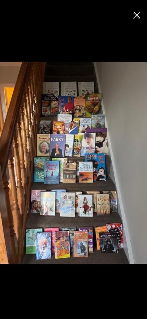  — Massive Bundle of Books