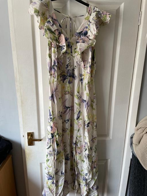  — Dress