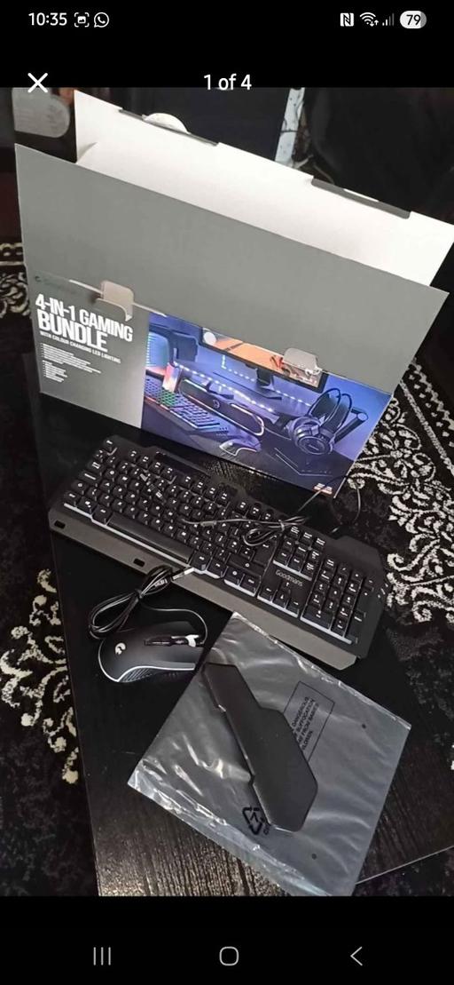  — Goodmans Gaming bundle