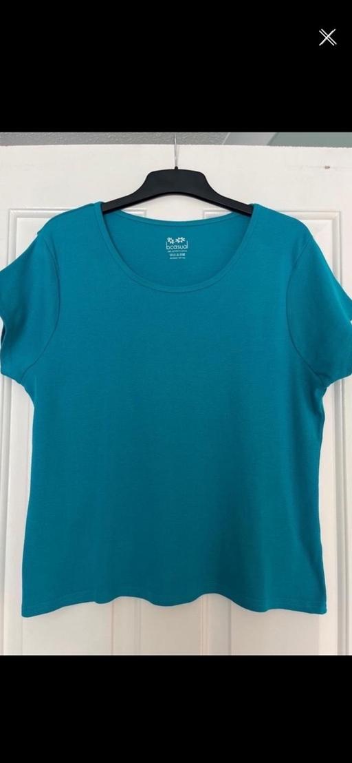  — T Shirt Size 18