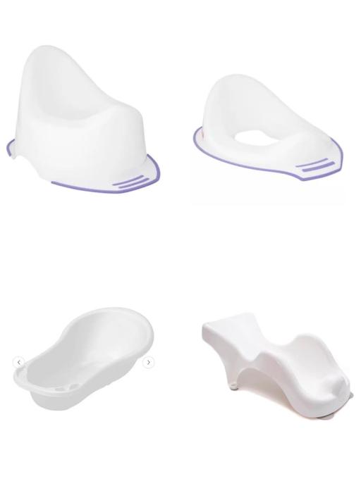  — Baby bath bundle & Steriliser