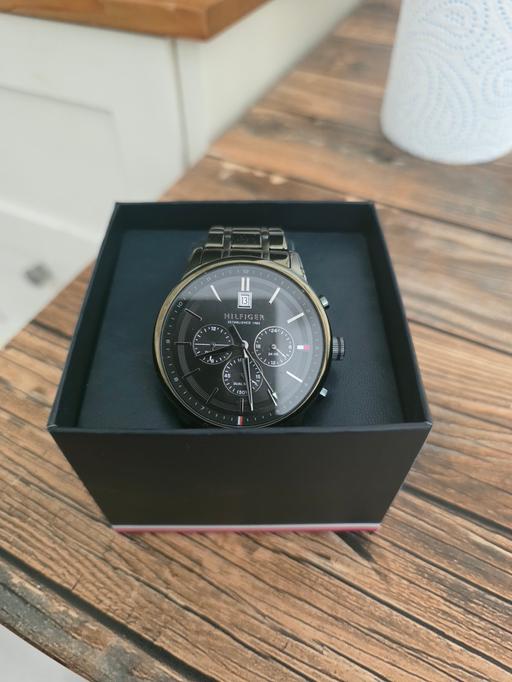  — Tommy Hilfiger Watch