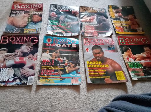  — Magazines