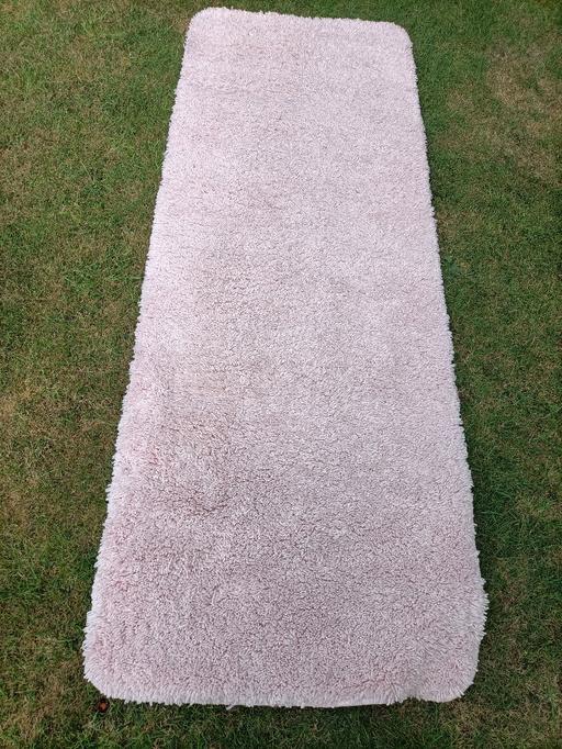  — 5ft X 2ft baby pink