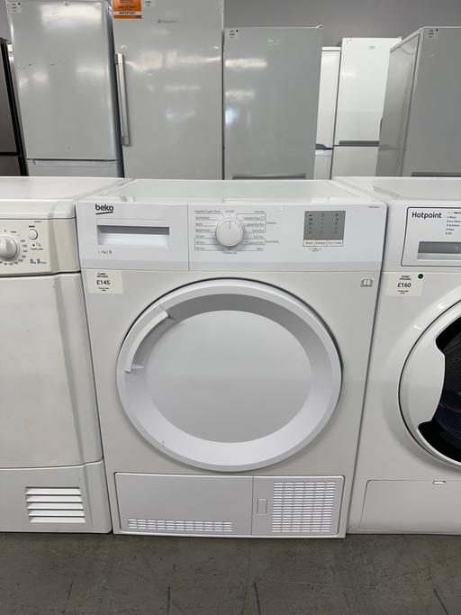  — Beko 7kg Condenser Tumble Dryer