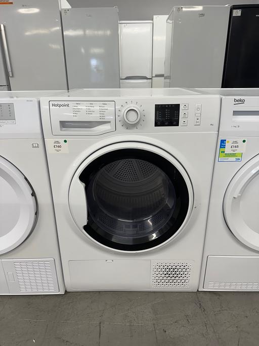  — Hotpoint 8kg Condenser Tumble Dryer